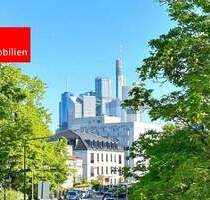 Schmuckstück mit Skyline Blick & Blick ins Grüne in Sachsenhausen Nord - Frankfurt
