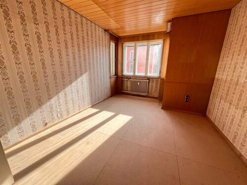 Schlafzimmer mit Erker EG - 