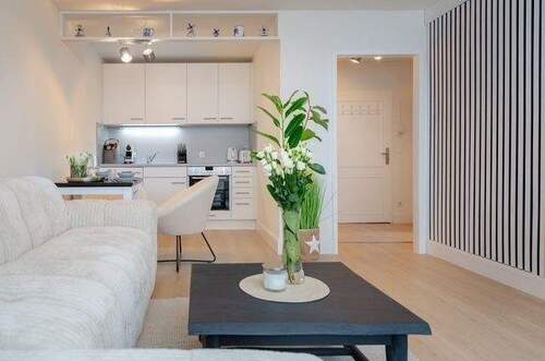 . - 2 Zimmer Etagenwohnung zum Kaufen in Sylt