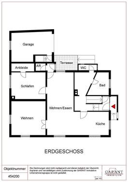 Erdgeschoss - 