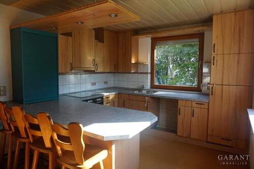 Küche - 5 Zimmer Einfamilienhaus in Haigerloch