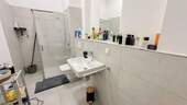 Duschbad mit WC - 