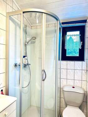 Das Duschbad im DG - 