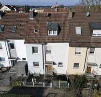 Reihenmittelhaus mit Garten und Garage - Nürnberg Kornburg