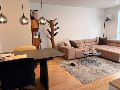 Wohnen/Essen - 2 Zimmer Etagenwohnung in Nürnberg