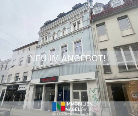 Neu im Angebot - Attraktives Wohn- & Geschäftshaus im Herzen der Herforder Innenstadt - Ideal für Investoren!