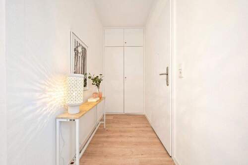 Eingangsbereich - 2 Zimmer Etagenwohnung zum Kaufen in Leipzig