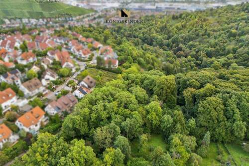Blick von oben - 