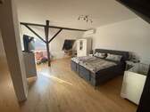 Schlafzimmer DG - 