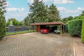 Doppelcarport - 