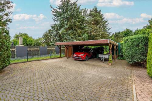 Doppelcarport - 