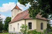 Dorfkirche Glienick - 