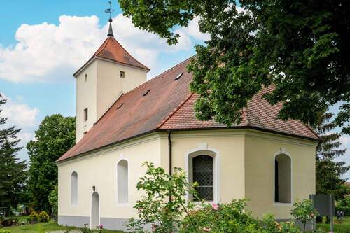 Dorfkirche Glienick - 