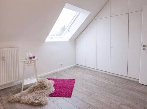 Schlafzimmer - Etagenwohnung mit 64,00 m² in Stein zur Miete