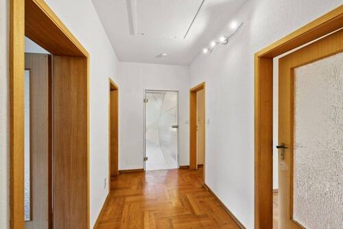 Zugang zu den Schlafräumen - 