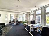 im 2.OG - Büro in Hamburg