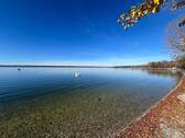 Ammersee - AIGNER- Herrsching - Schönes Einfamilienhaus mit Einliegerwohnung, nur 4 Gehminuten zum See