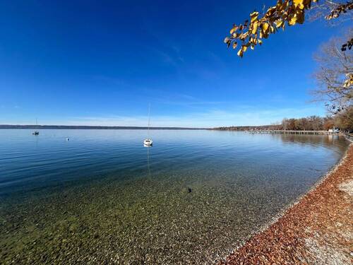 Ammersee - AIGNER- Herrsching - Schönes Einfamilienhaus mit Einliegerwohnung, nur 4 Gehminuten zum See
