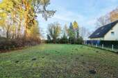 Grundstück von vorne - Grundstück in Wandlitz zum Kaufen