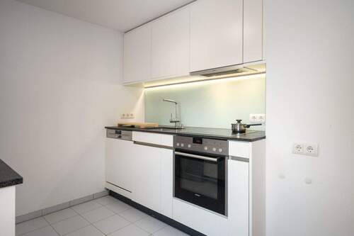 Hochwertige Schreinerküche - 