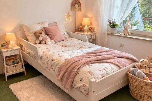 Kinderzimmer im EG (KI generiert) - Einfamilienhaus mit 168,60 m&sup2; in Blaustein zum Kaufen