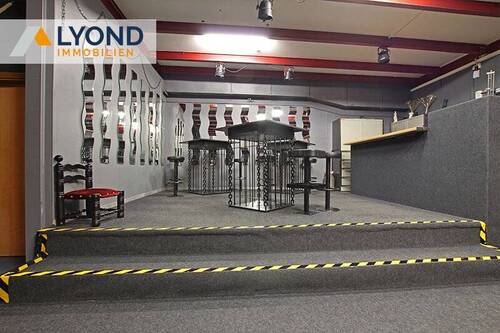 Veranstaltungsbereich Erotikclub - 