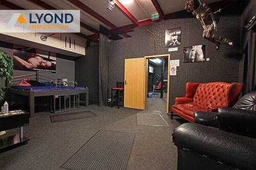 Veranstaltungsbereich Erotikclub - 