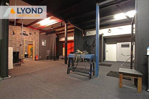 Veranstaltungsbereich Erotikclub - 