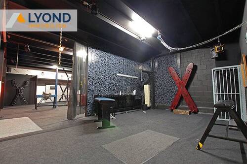 Veranstaltungsbereich Erotikclub - 