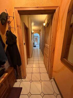 Flur (EG) - 8 Zimmer Reihenmittelhaus zum Kaufen in Friedrichsthal