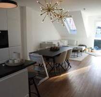 Seniorengerechte 3-Zimmer-Stadtwohnung mit gr. Dachterrasse und Balkon *** - Obertshausen