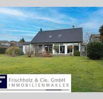 Exklusives Einfamilien-Haus in bevorzugter Wohnlage von Kierspe!
