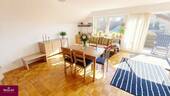 Essbereich - 3 Zimmer Etagenwohnung in Bad Krozingen