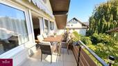 Überdachter Balkon - 