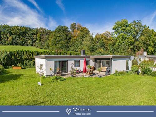 Bungalow in Seefeld - WOHNEN AUF ZEIT: 6,5-ZIMMER-BUNGALOW IN SEEFELD-HECHENDORF
