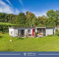 WOHNEN AUF ZEIT: 6,5-ZIMMER-BUNGALOW IN SEEFELD-HECHENDORF