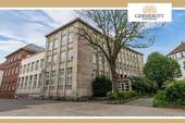 dbtitel - Top-Lage Hildesheim: Repräsentative 260 m² Gewerbe- & Wohnfläche in der Innenstadt