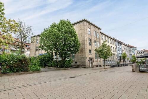 Gebäude - 1 Zimmer Büro zur Miete in Hildesheim