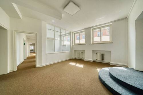 Eingangsbereich - 1 Zimmer Büro in Hildesheim