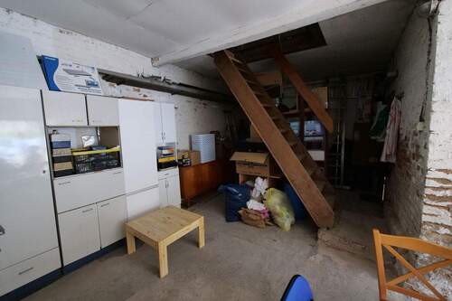 Treppe zum Obergeschoss - 