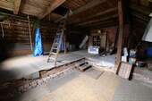 Obergeschoss Scheune - 