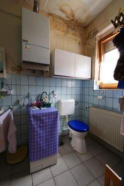 Bad, Toilette - 
