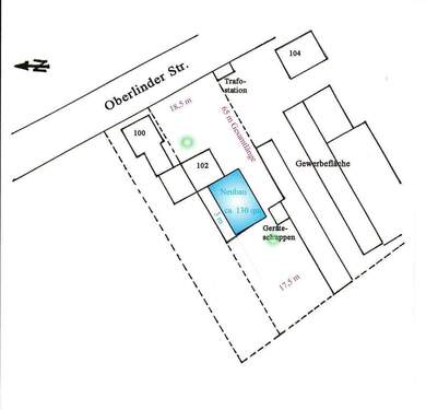 Möglicher Neubau - 