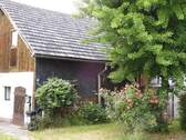 Scheune Nordostseite - 