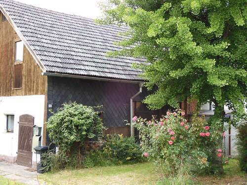 Scheune Nordostseite - 