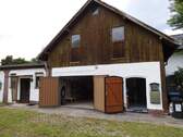 Garage und Wirtschaftsraum - 