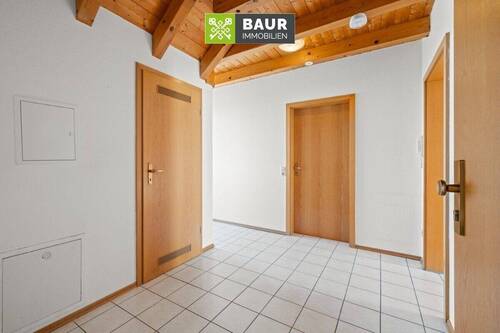 Einangsbereich - Etagenwohnung mit 62,00 m² in Bad Waldsee zum Kaufen