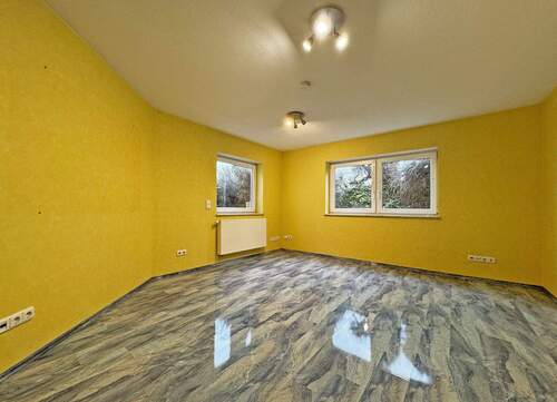 Büro im Untergeschoss - 