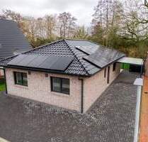 Moderner Neubau-Bungalow | 98 m² | Energieeffizienz A+ - Westoverledingen Ihrhove