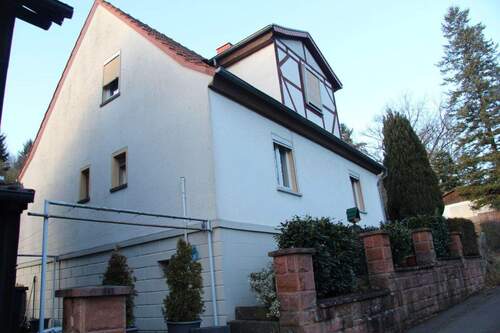 Bild 4 - Einfamilienhaus mit 90,00 m&sup2; in Schlitz zum Kaufen